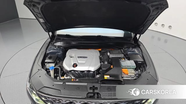 Hyundai The New Grandeur IG Hybrid id 4923433 из Кореи 16