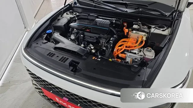 Hyundai Grandeur Hybrid (GN7) id 3109920 из Кореи 16