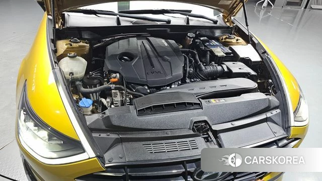 Hyundai Sonata (DN8) id 4693613 из Кореи 16