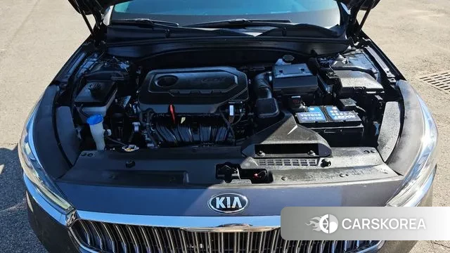 Kia Come New K7 id 3139916 из Кореи 16