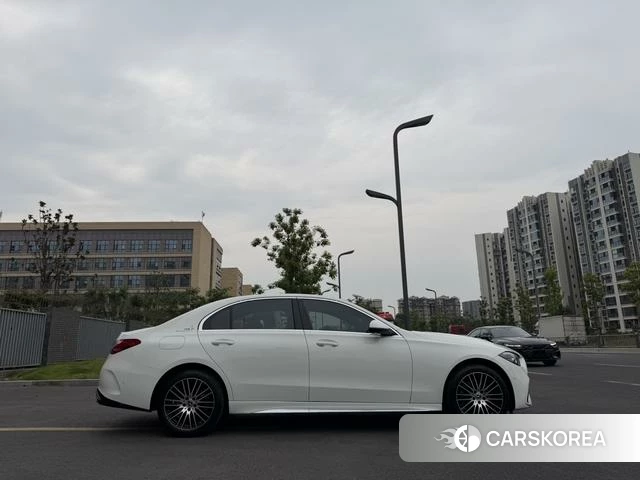 Mercedes-Benz Class C id 4306923 из Китая 12