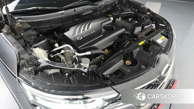 Renault Korea (Samsung) The New QM6 id 3898868 из Кореи 16