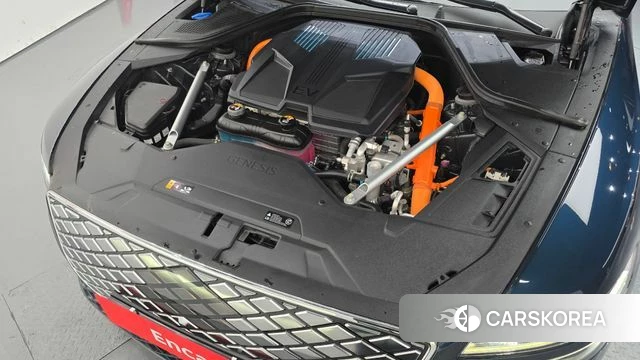 Genesis Electrified G80 (RG3) id 4469015 из Кореи 28