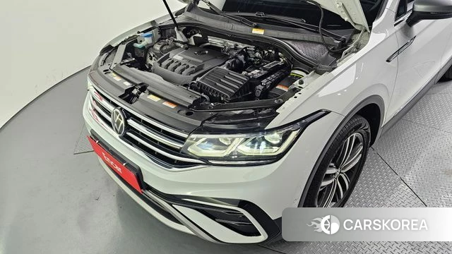 Volkswagen Tiguan Allspace id 3864697 из Кореи 16