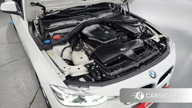 BMW 3 Series (F30) id 2971333 из Кореи 16