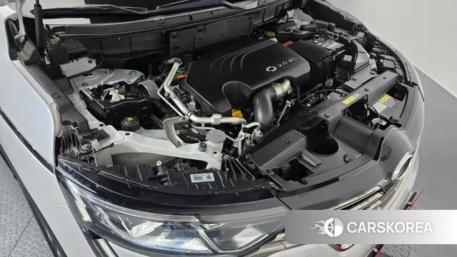 Renault Korea (Samsung) QM6 id 3547763 из Кореи 16