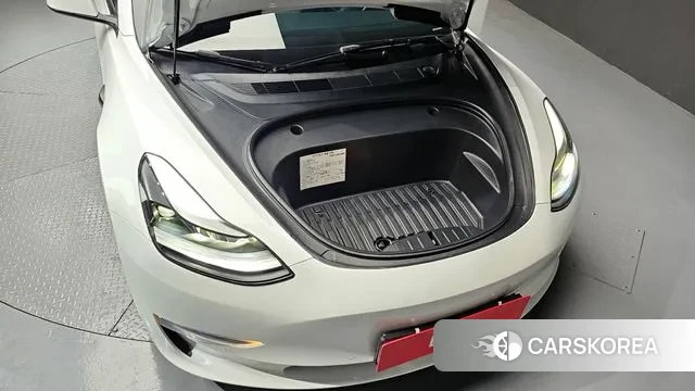 Tesla Model 3 id 3712196 из Кореи 16