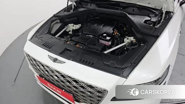 Genesis GV80 id 3751459 из Кореи 16