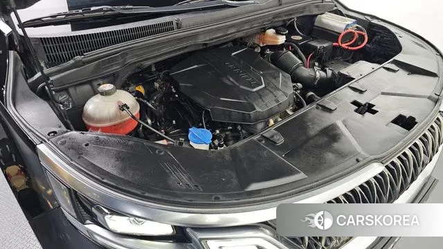 Kia Carnival 4th generation id 3717435 из Кореи 16