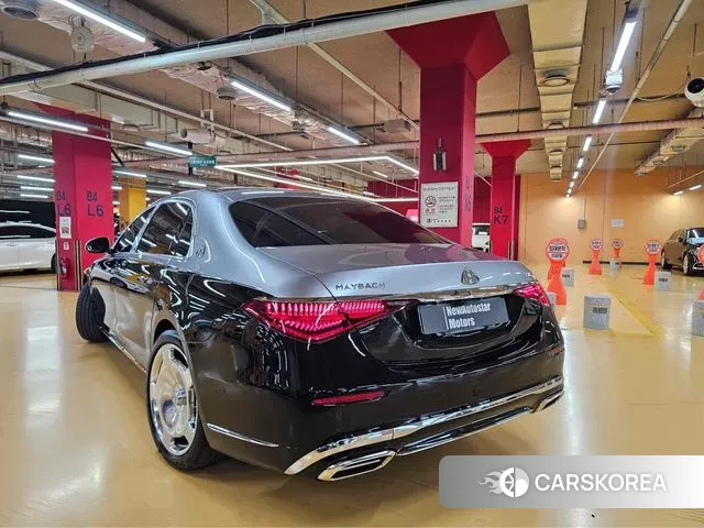 Mercedes-Benz S-Class W223 id 3477345 из Кореи 15