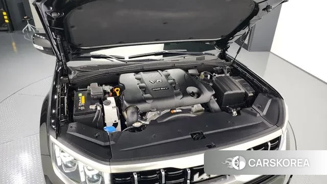 Kia Mohave Master id 3365982 из Кореи 16