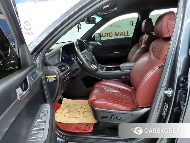 Hyundai Palisade id 3742124 из Кореи 16