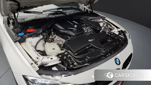 BMW 3 Series (F30) id 3627055 из Кореи 16