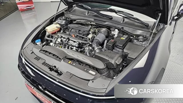 Hyundai Sonata D Edge (DN8) id 3720913 из Кореи 16