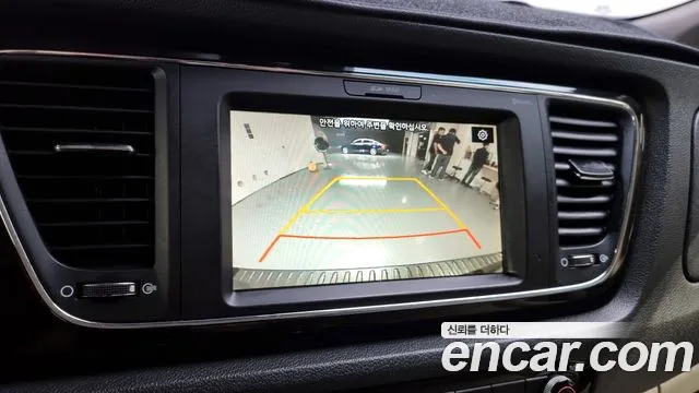 Kia The New Carnival id 2791243 из Кореи 16