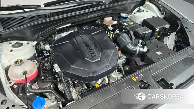 Hyundai The New Santa Fe id 4736713 из Кореи 30