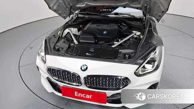 BMW Z4 (G29) id 3198348 из Кореи 16