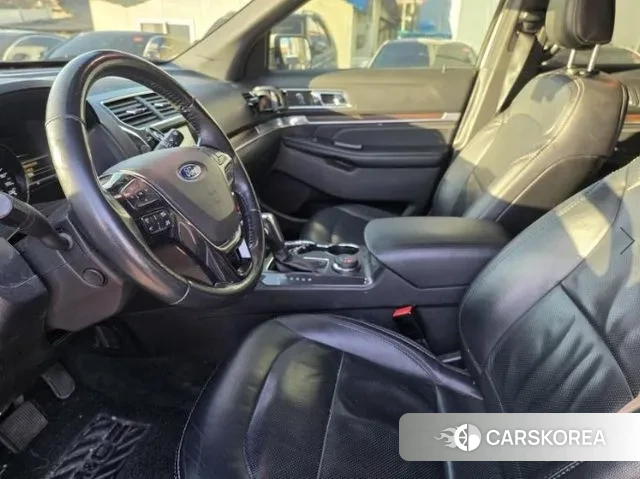 Ford Explorer id 3460252 из Кореи 14