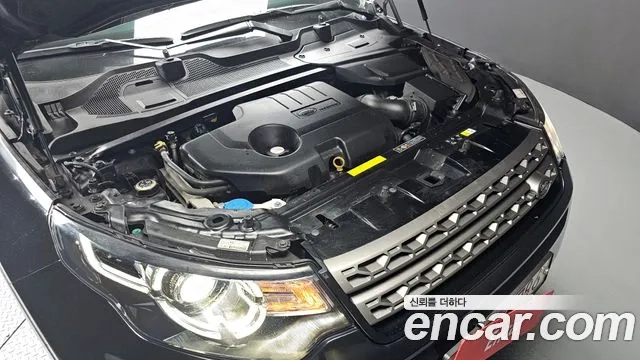 Land Rover Discovery Sports id 2892042 из Кореи 16