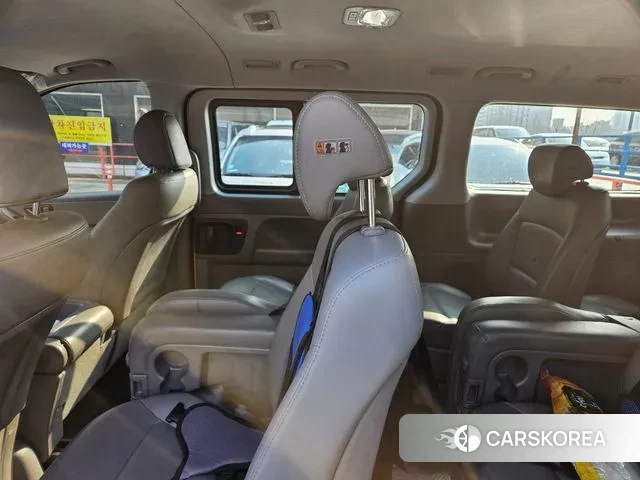 Hyundai The New Grand Starex id 3760476 из Кореи 13