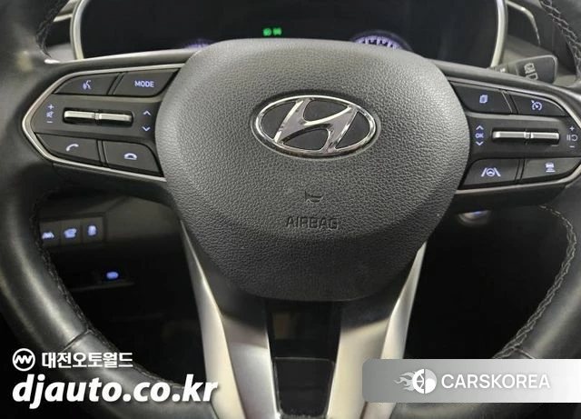 Hyundai The New Santa Fe id 4731937 из Кореи 10