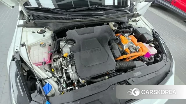 Hyundai Avante Hybrid (CN7) id 2994874 из Кореи 16