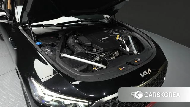 Kia The New K9 2nd generation id 4201779 из Кореи 16