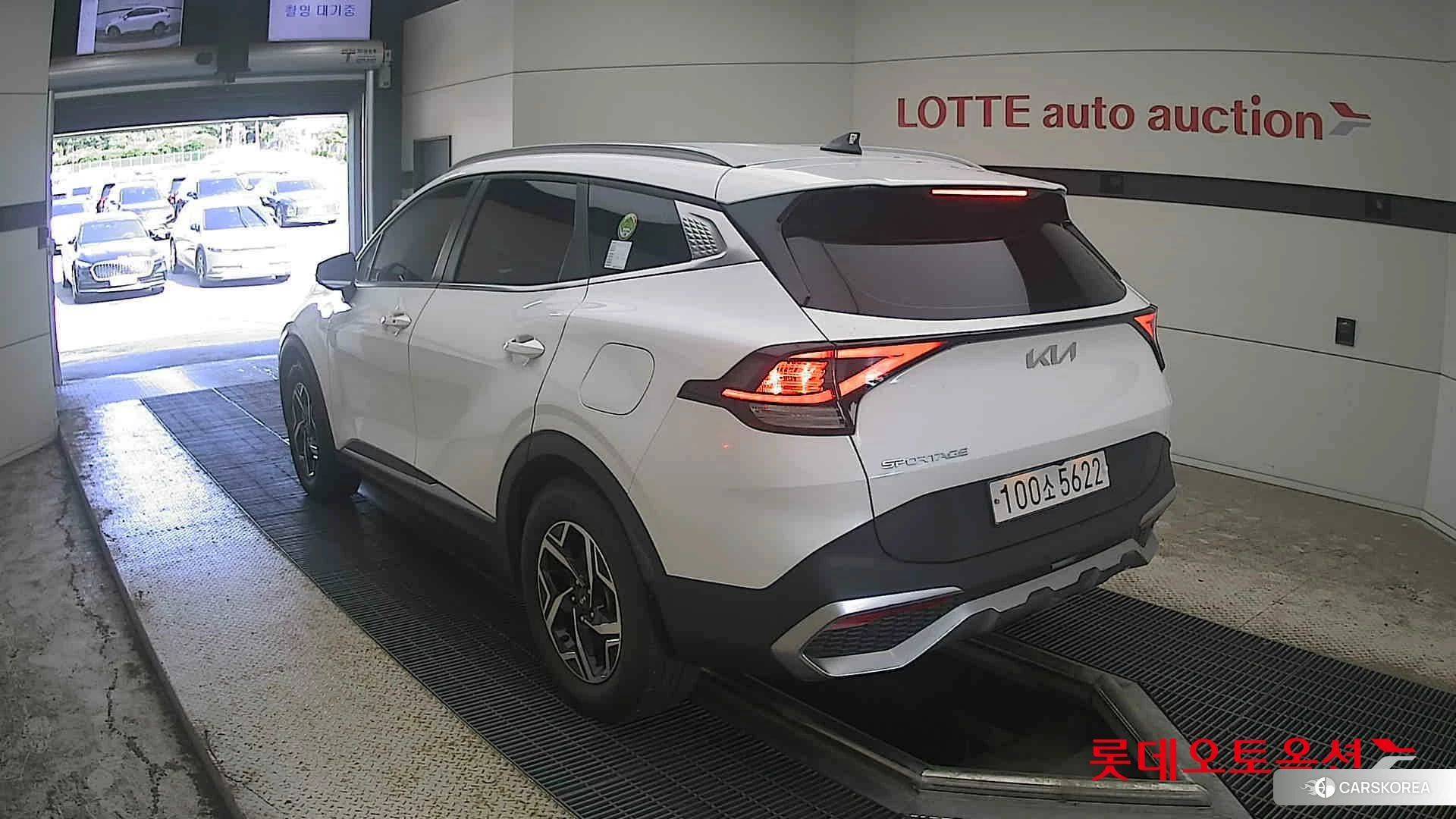 Kia Sportage id 4669095 из Кореи 34