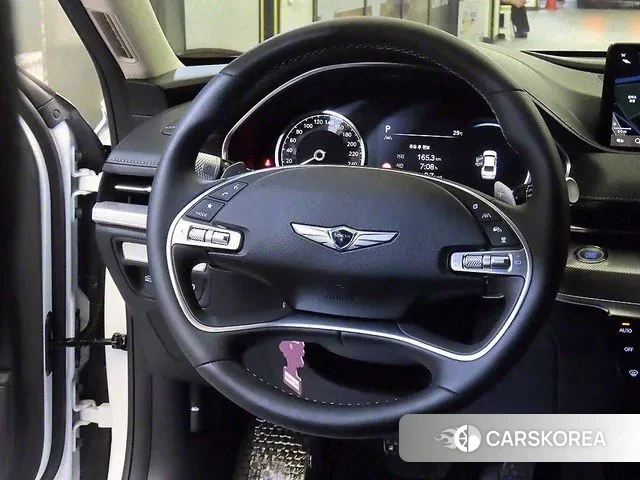 Genesis G80 (RG3) id 3031780 из Кореи 16