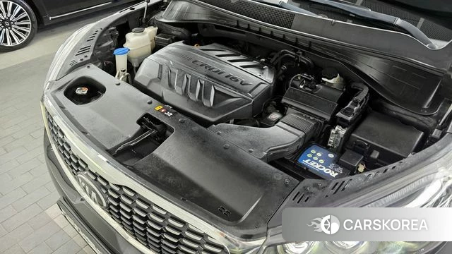 Kia The New Sorento id 3955732 из Кореи 16