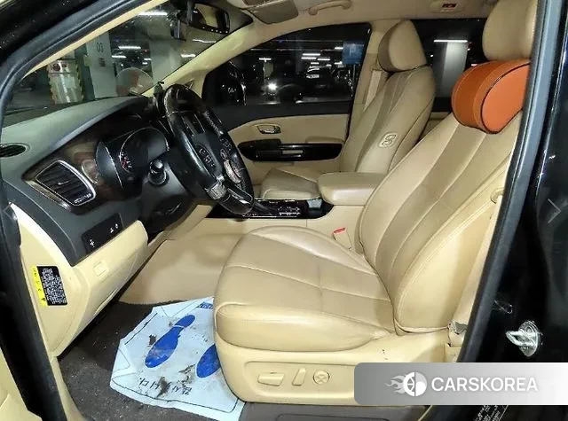 Kia The New Carnival id 3598787 из Кореи 15