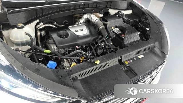 Hyundai All New Tucson id 4384725 из Кореи 16