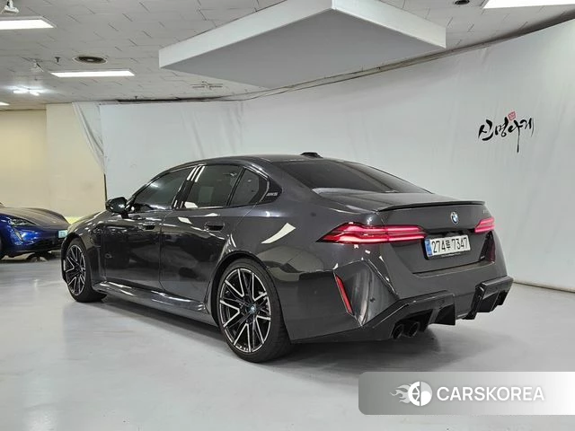 BMW M5 (G90) id 4649514 из Кореи 16