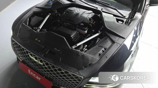 Genesis G80 (RG3) id 4415462 из Кореи 30