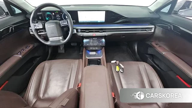 Hyundai Grandeur (GN7) id 3517848 из Кореи 16