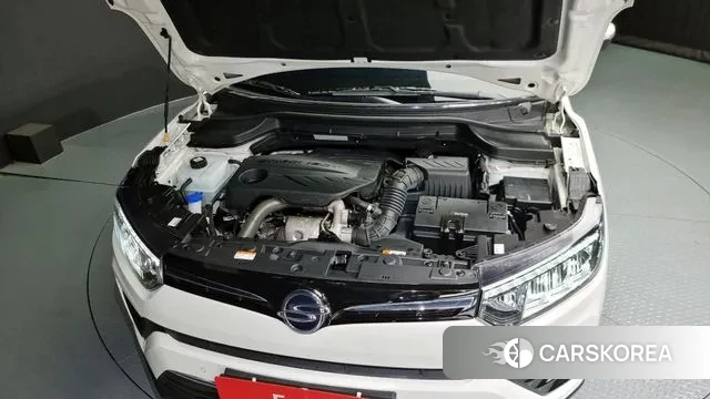 Ssangyong Berry New Tivoli id 2889433 из Кореи 16