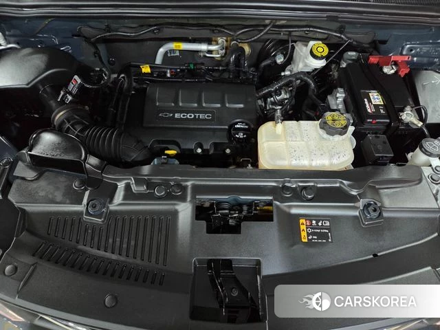 Chevrolet (GM Daewoo) The New Trax id 3942345 из Кореи 16