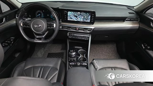 Kia K5 3rd generation id 4434843 из Кореи 33