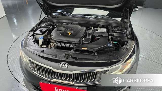Kia The New K5 2nd generation id 3853478 из Кореи 16
