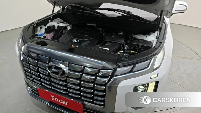 Hyundai The New Palisade id 3877492 из Кореи 16