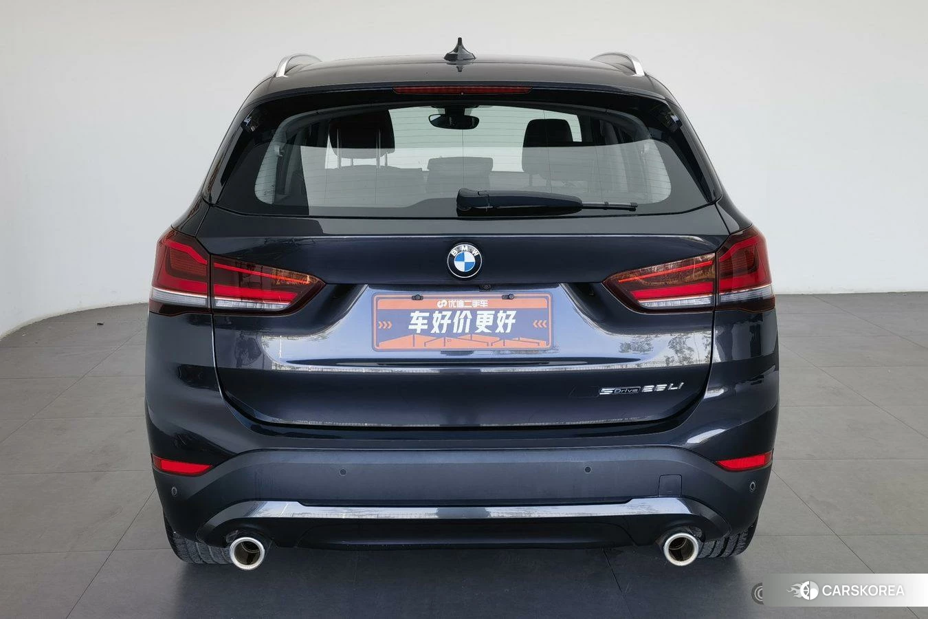 BMW X1 id 4486182 из Китая 20
