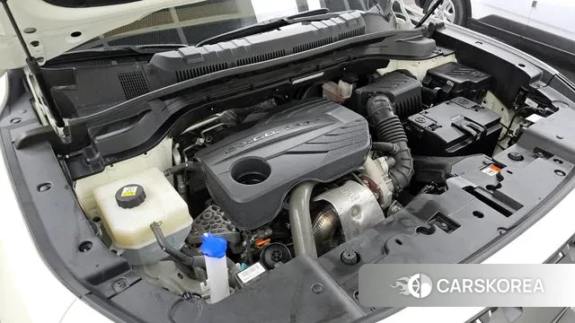 Ssangyong Torres id 3458018 из Кореи 16