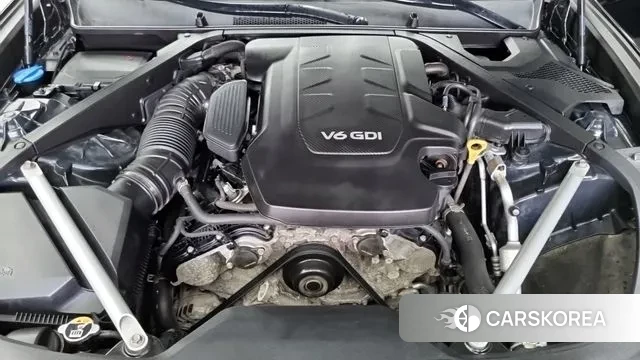 Kia The New K9 2nd generation id 3229062 из Кореи 14