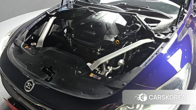 Kia Stinger id 3867595 из Кореи 16