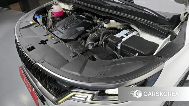 Kia Carnival 4th generation id 4186839 из Кореи 26