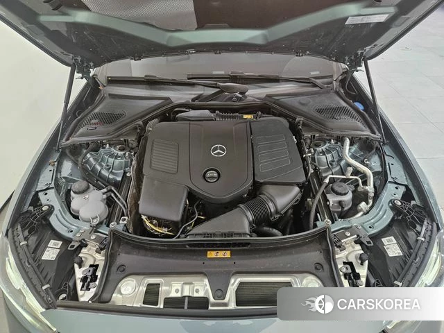 Mercedes-Benz E-Class W214 id 4185631 из Кореи 13