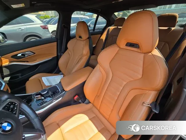 BMW 3 Series (G20) id 3043553 из Кореи 9