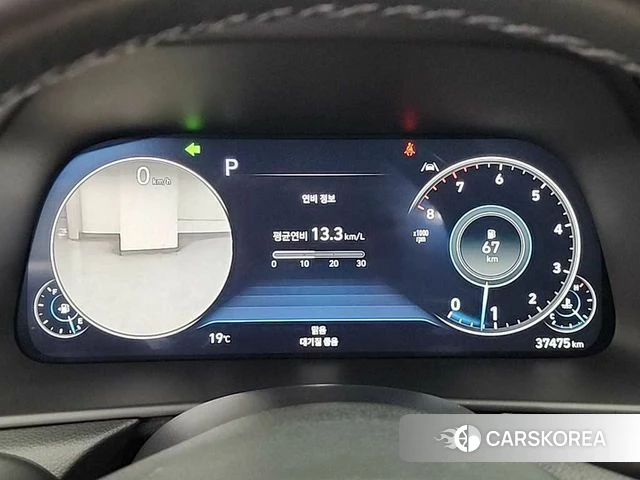 Hyundai Sonata (DN8) id 4354630 из Кореи 8