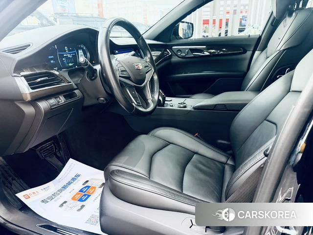 Cadillac CT6 id 4236401 из Китая 20
