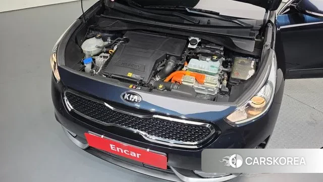 Kia Niro id 3368740 из Кореи 16